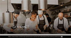Desktop Screenshot of grupo-gourmet.com